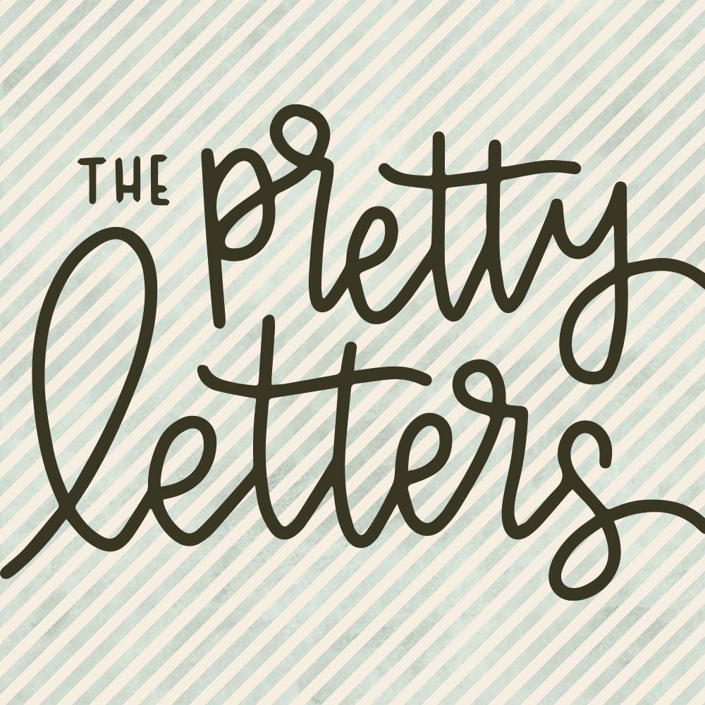 The Pretty Letters