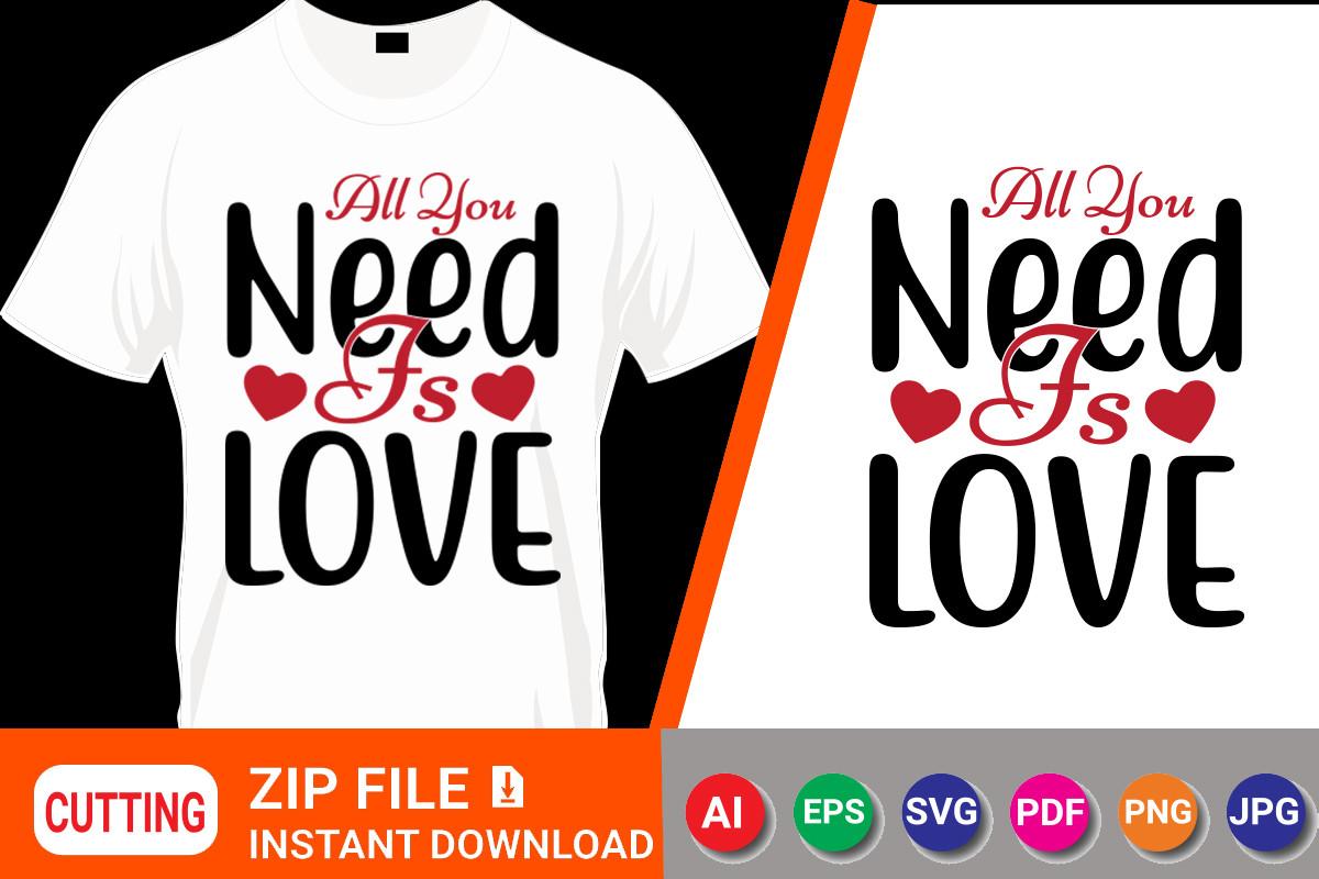 All You Need is Love
