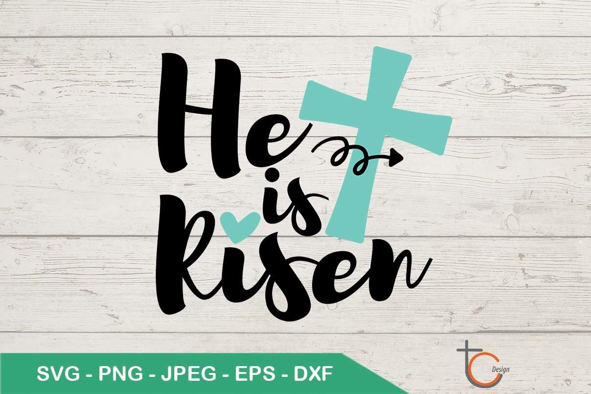 He is Risen