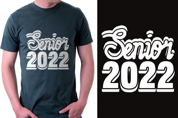 Graduation  Svg Design, Senior 2022