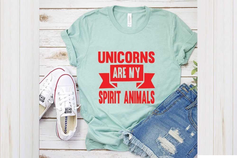 Unicorn Svg Design, Unicorns Are My