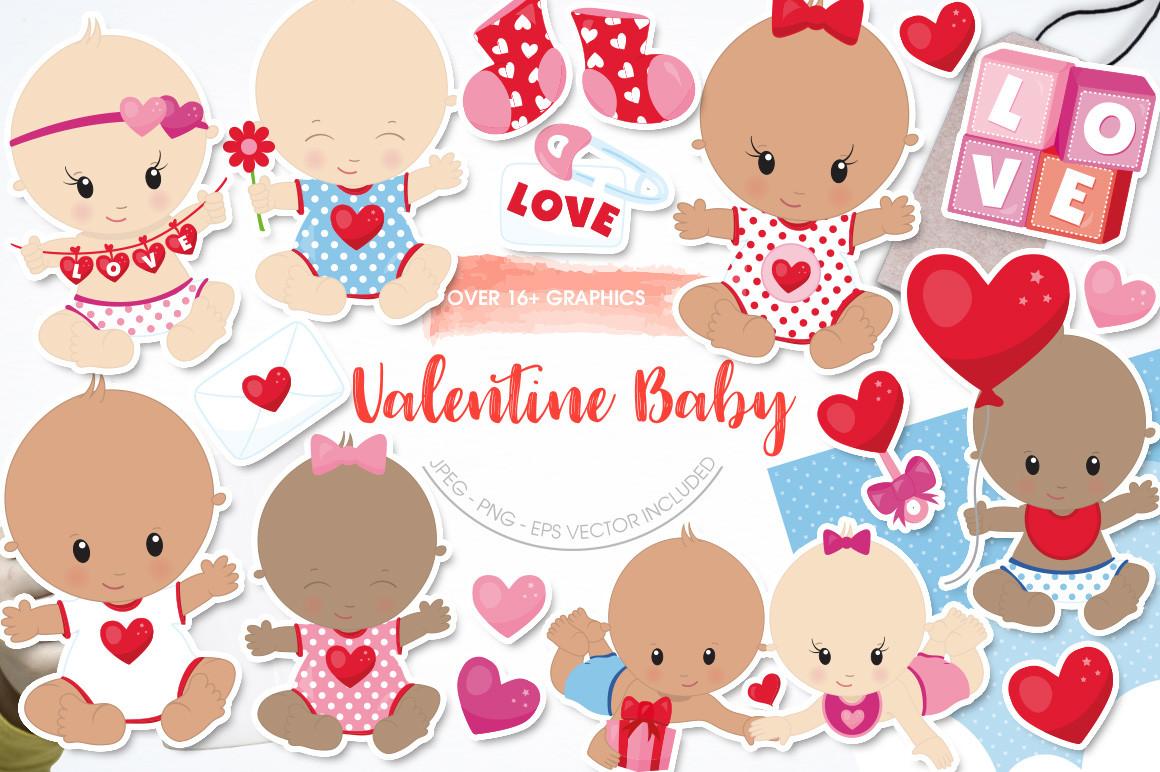 Valentine Baby