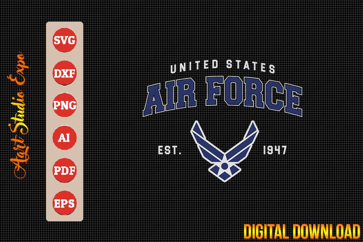 United States Air Force Est 1947