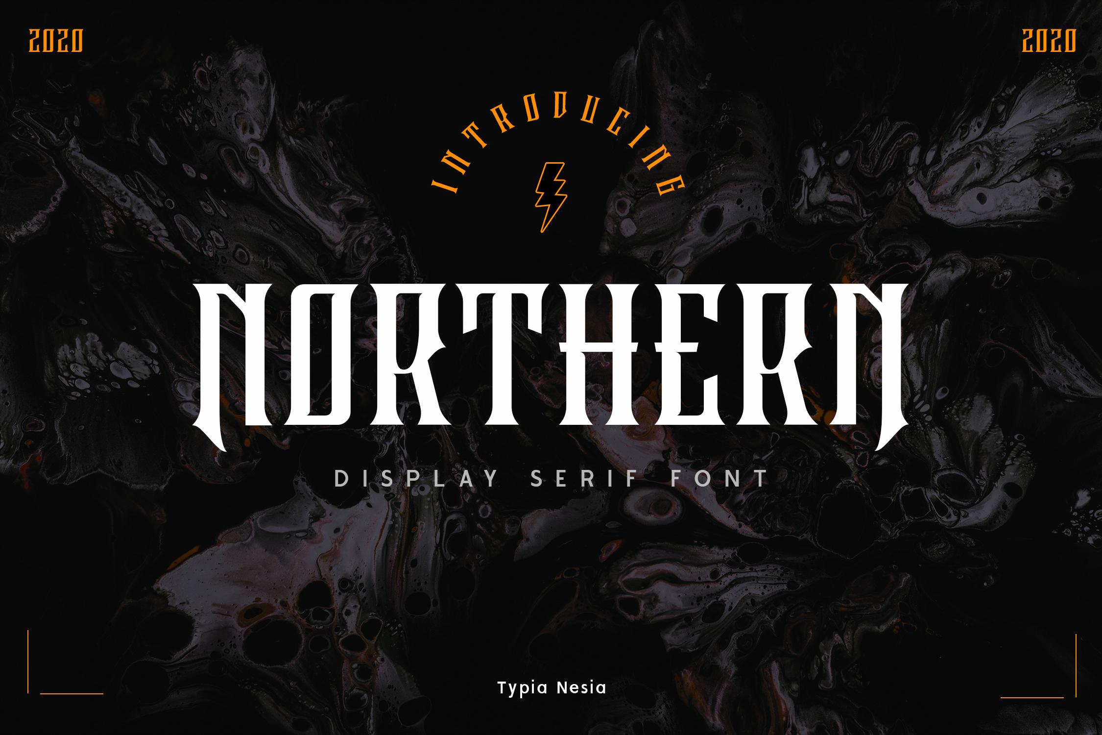 Northern Font