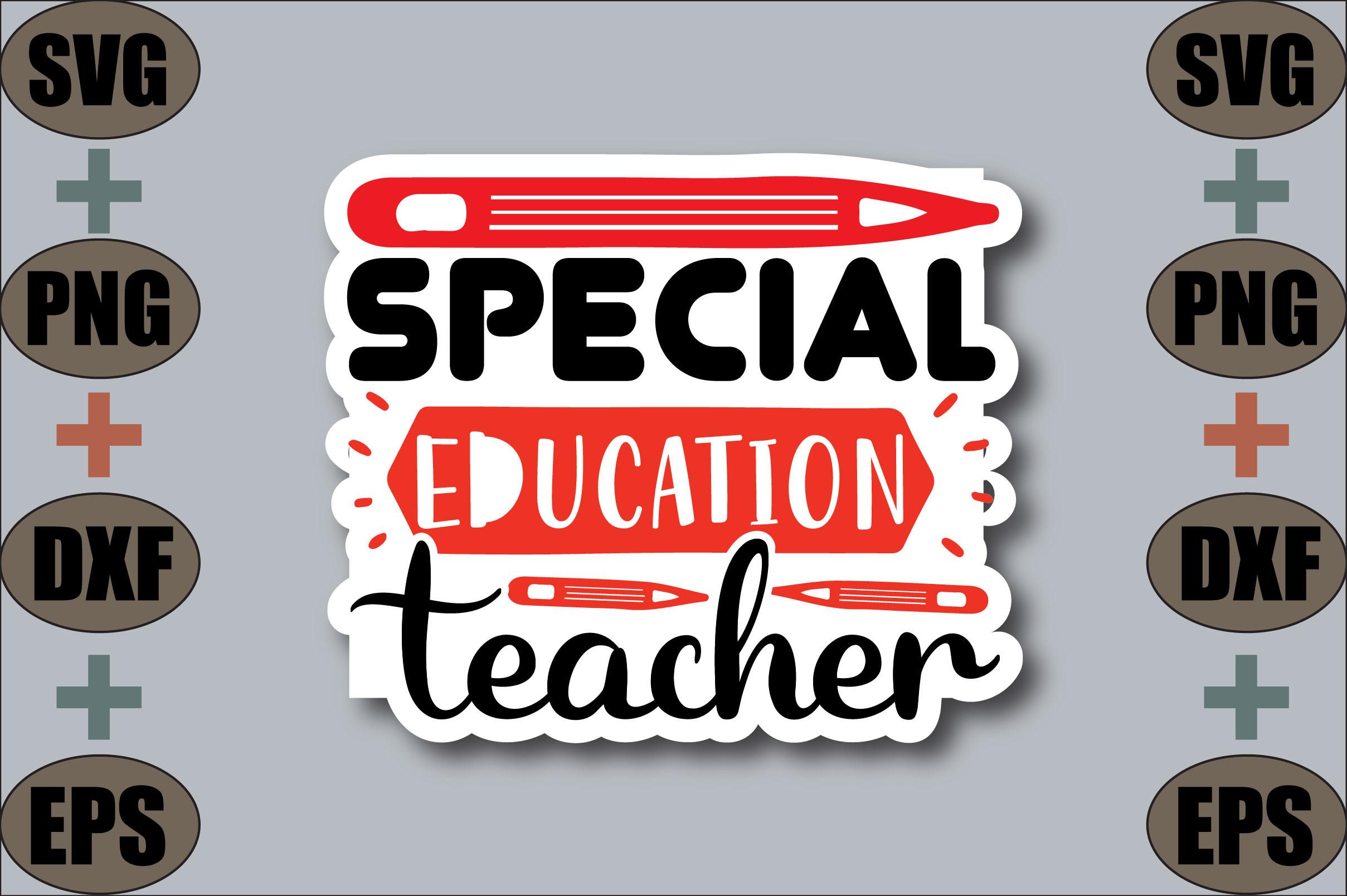 Special Education Teacher