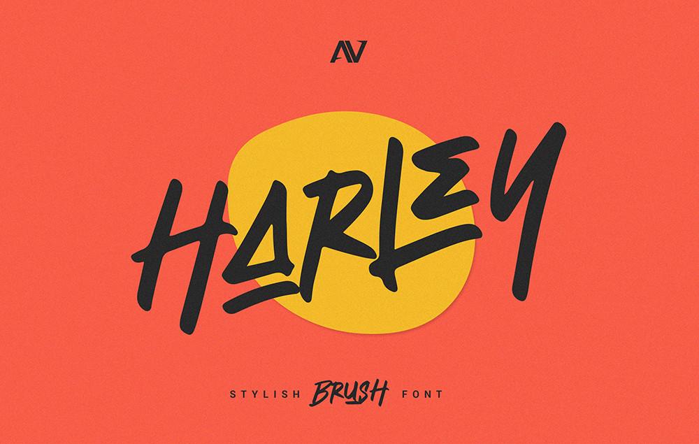 Harley Font