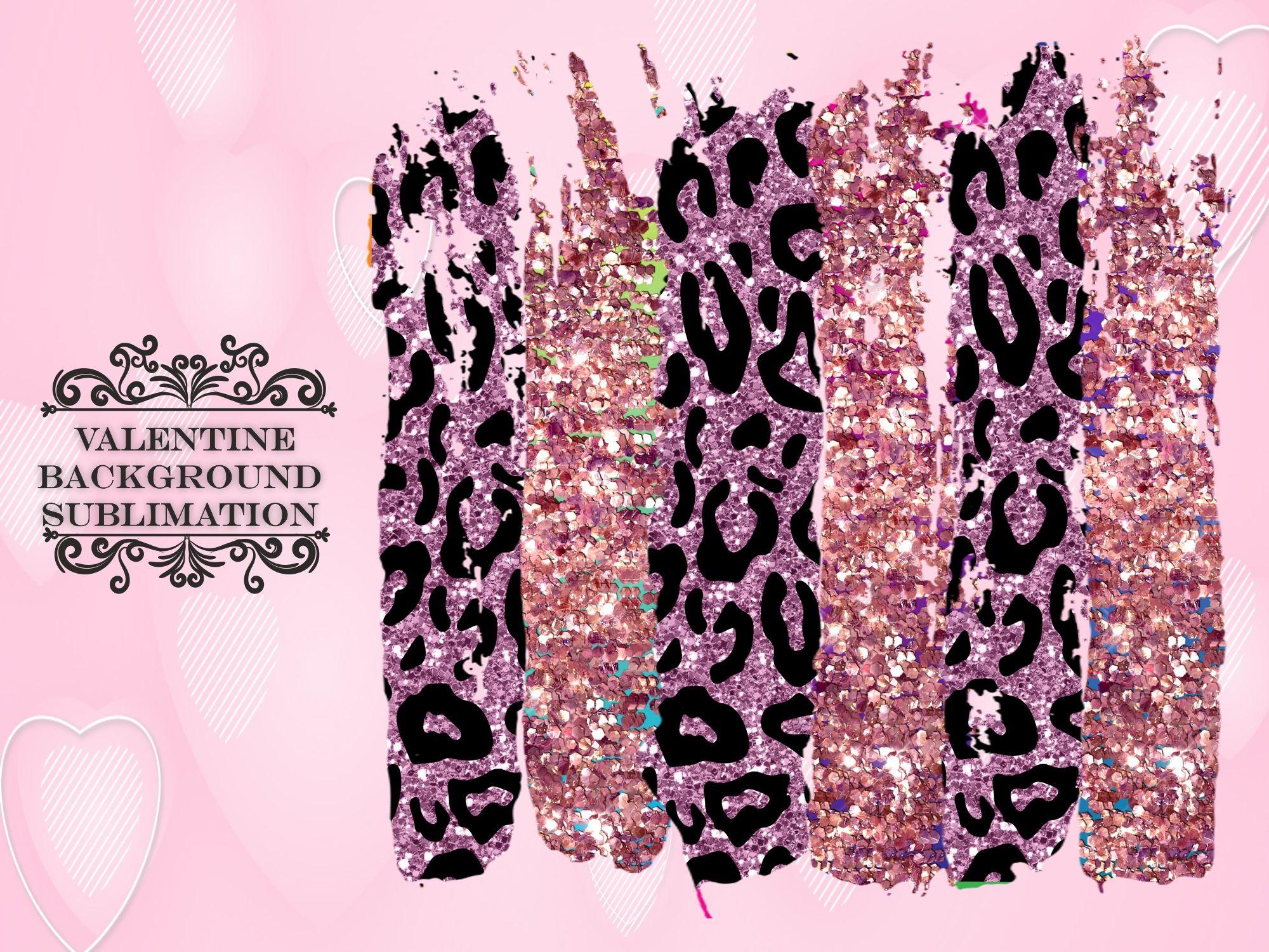 Valentine Background Sublimation
