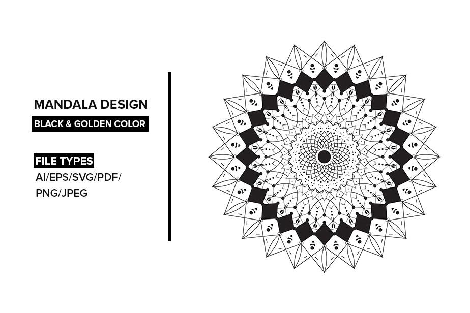 Mandala Design