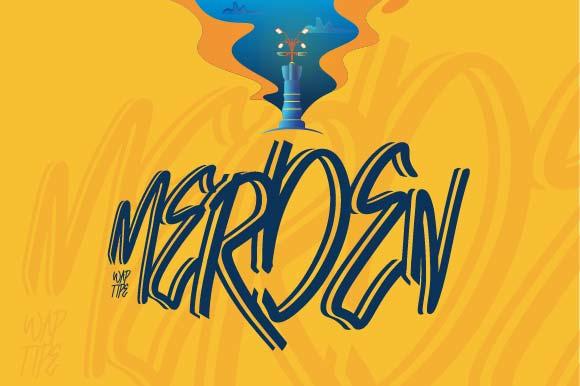 Merden Font