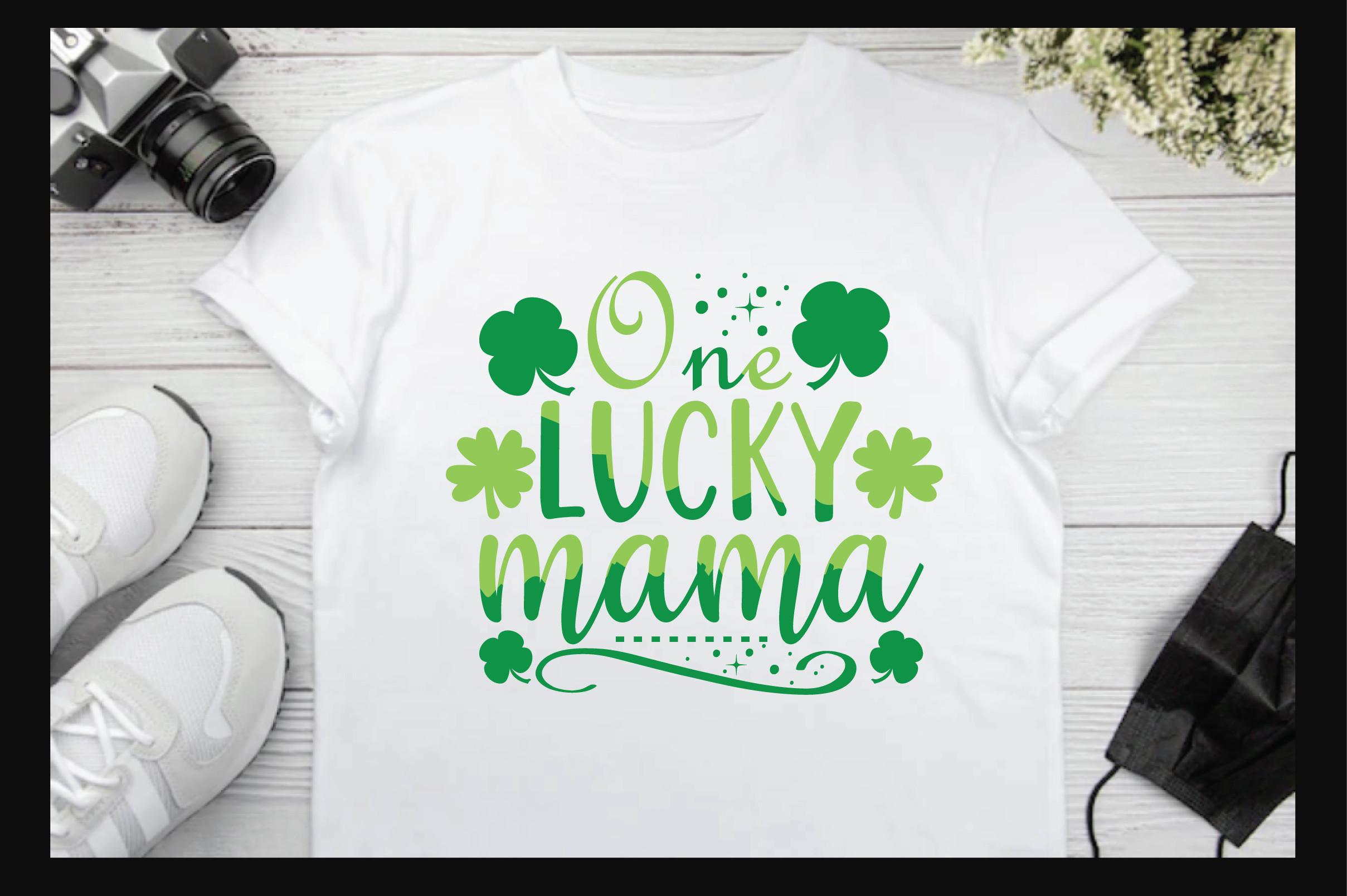 One Lucky Mama