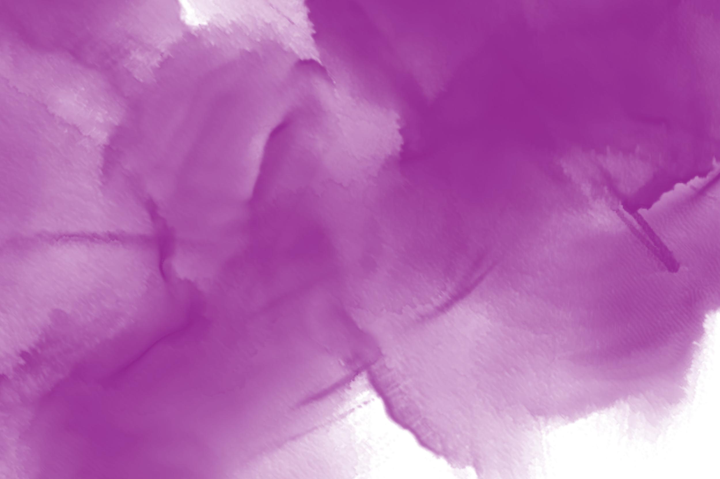 Watercolor Stains Wedding