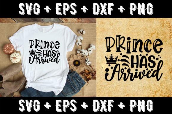 Prince Has Arrived