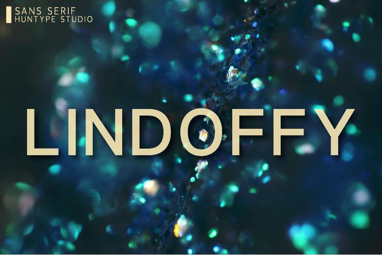Lindoffy Font