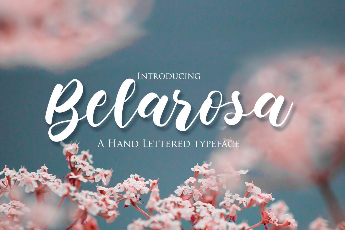 Belarosa Font