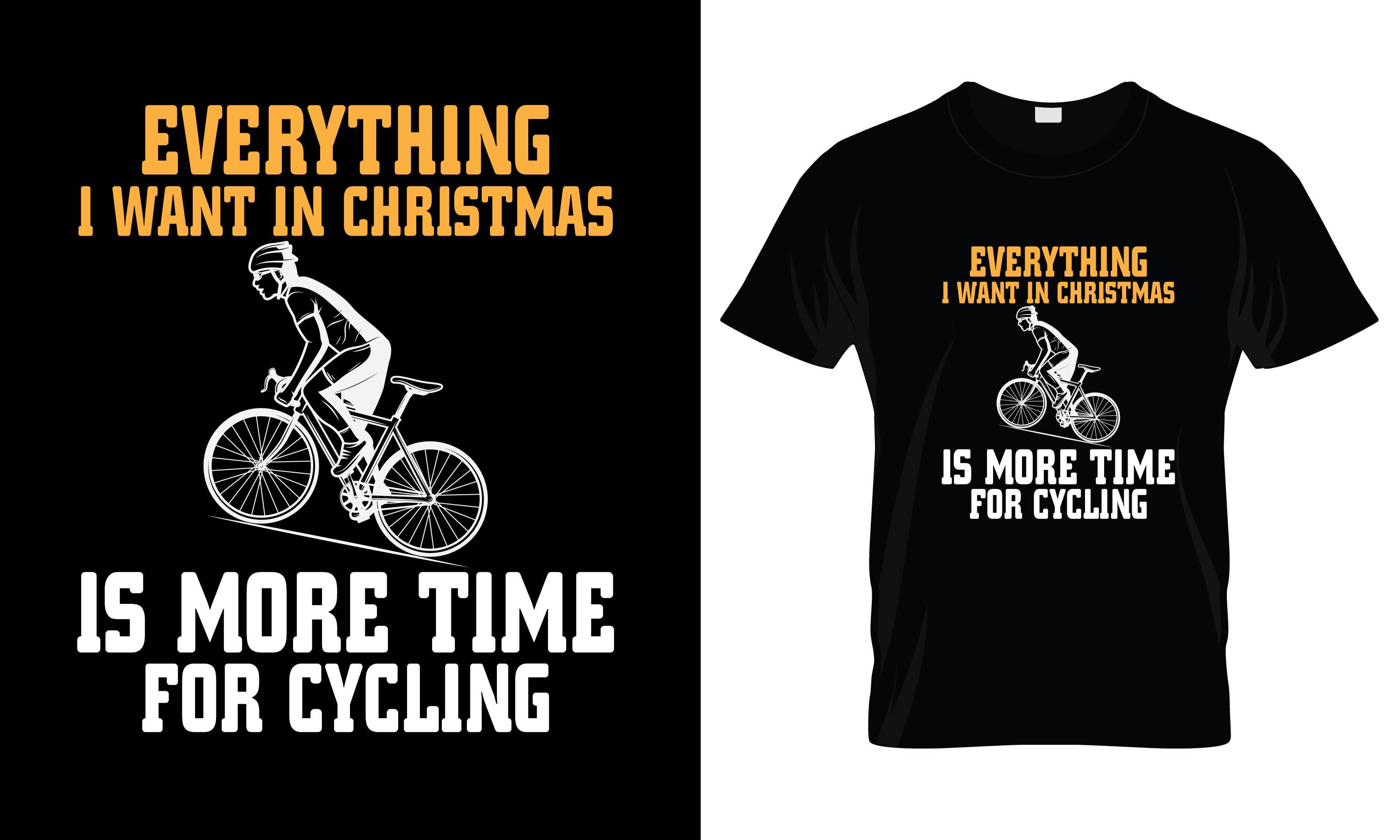 Everything I Want in Christmas T-Shirt