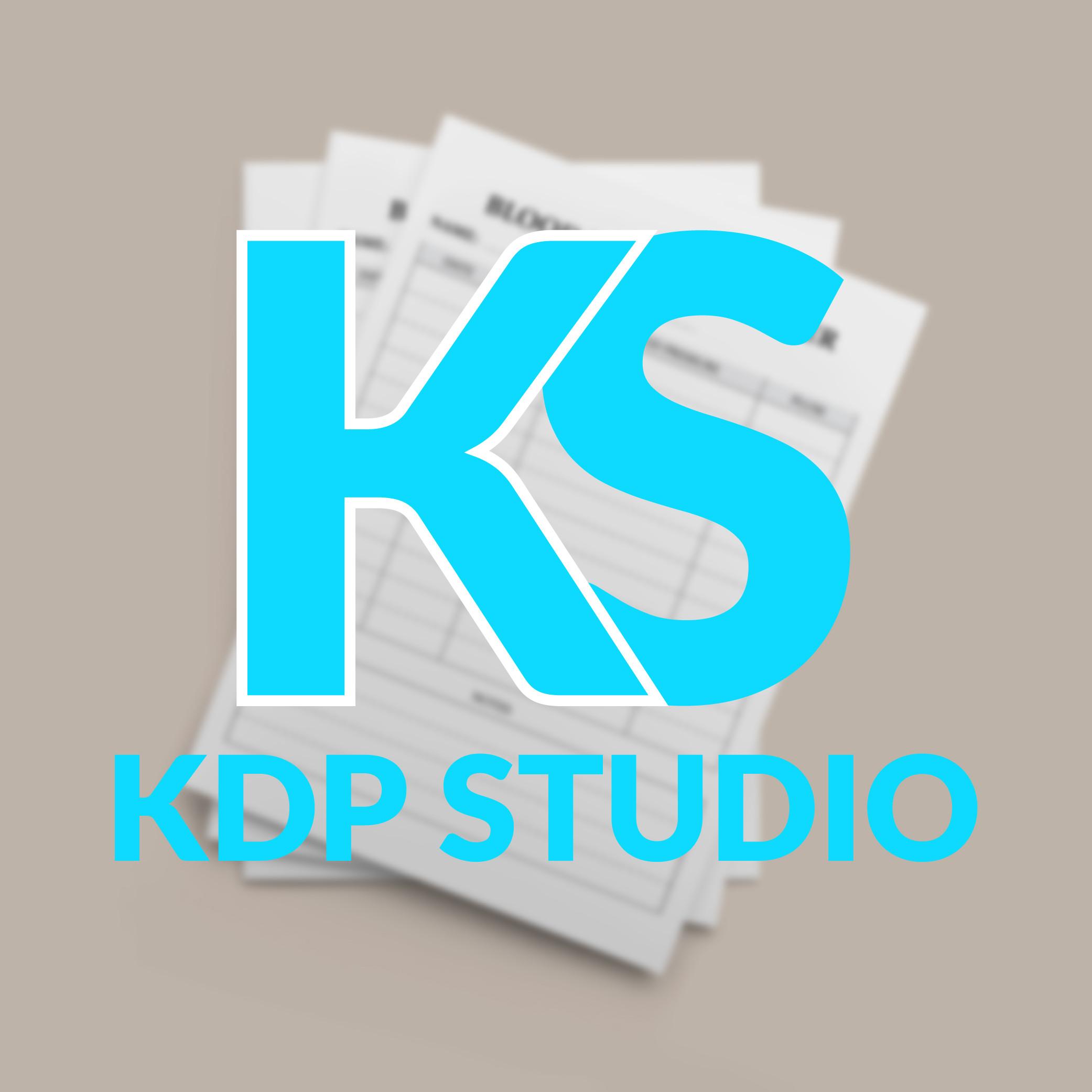 KDP STUDIO