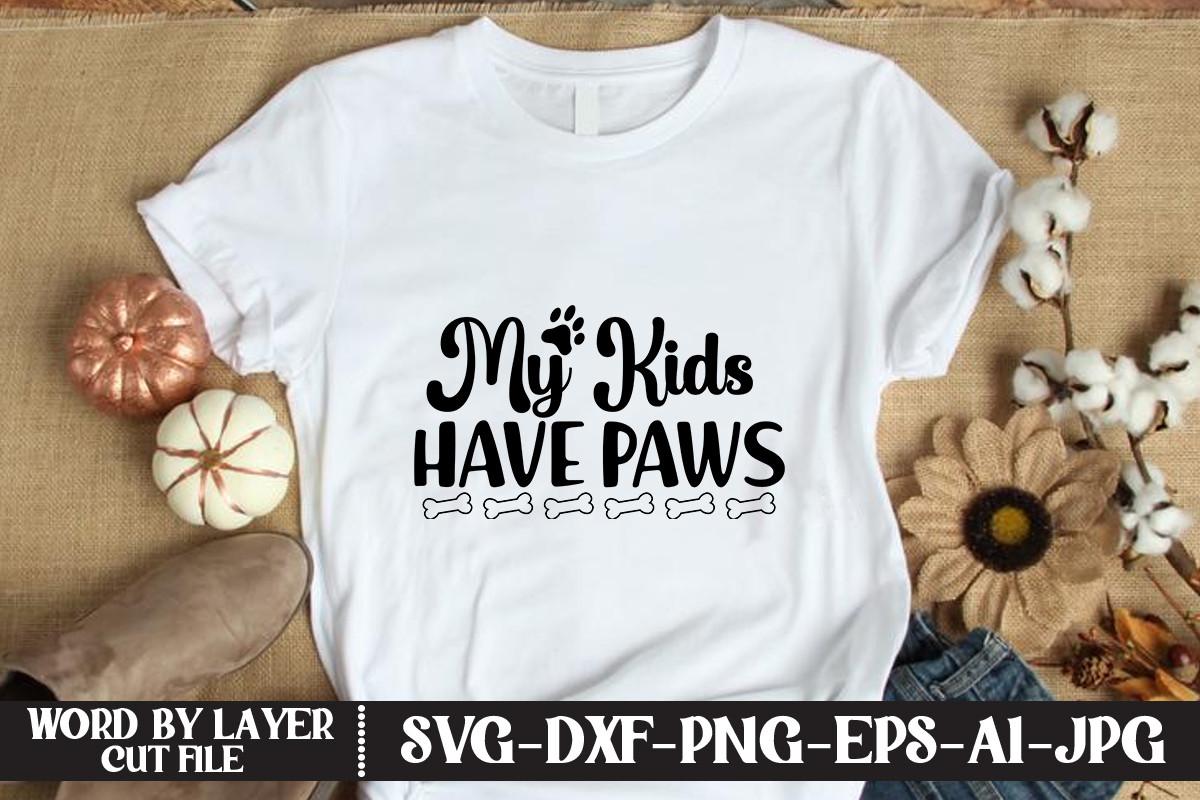 My Kids Have Paws
