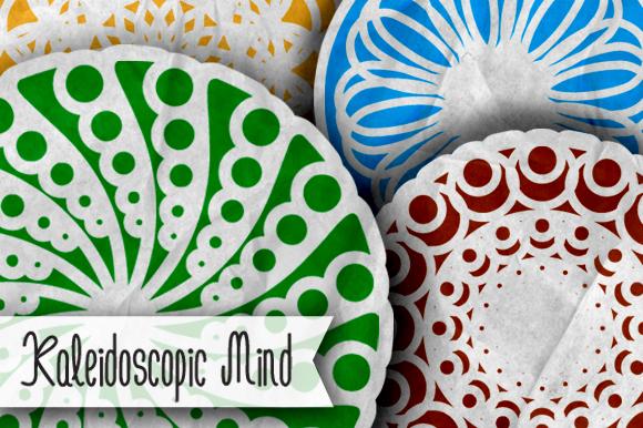 Kaleidoscopic Mind Font