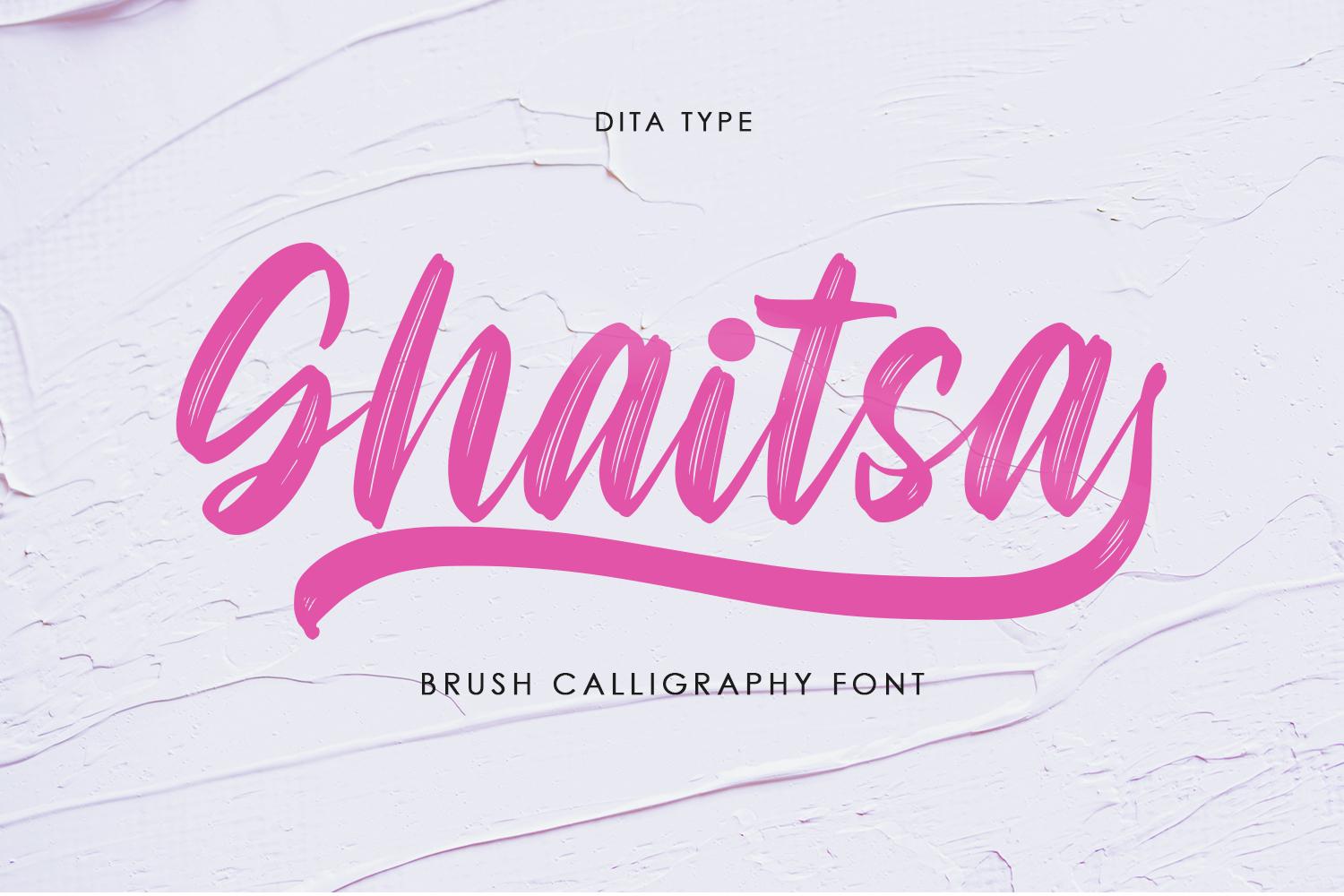 Ghaitsa Font