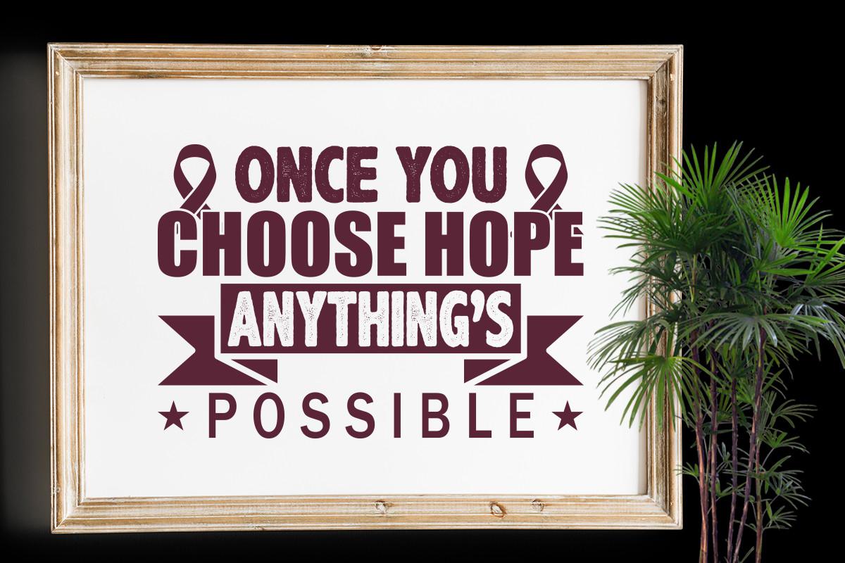 Choose Hope