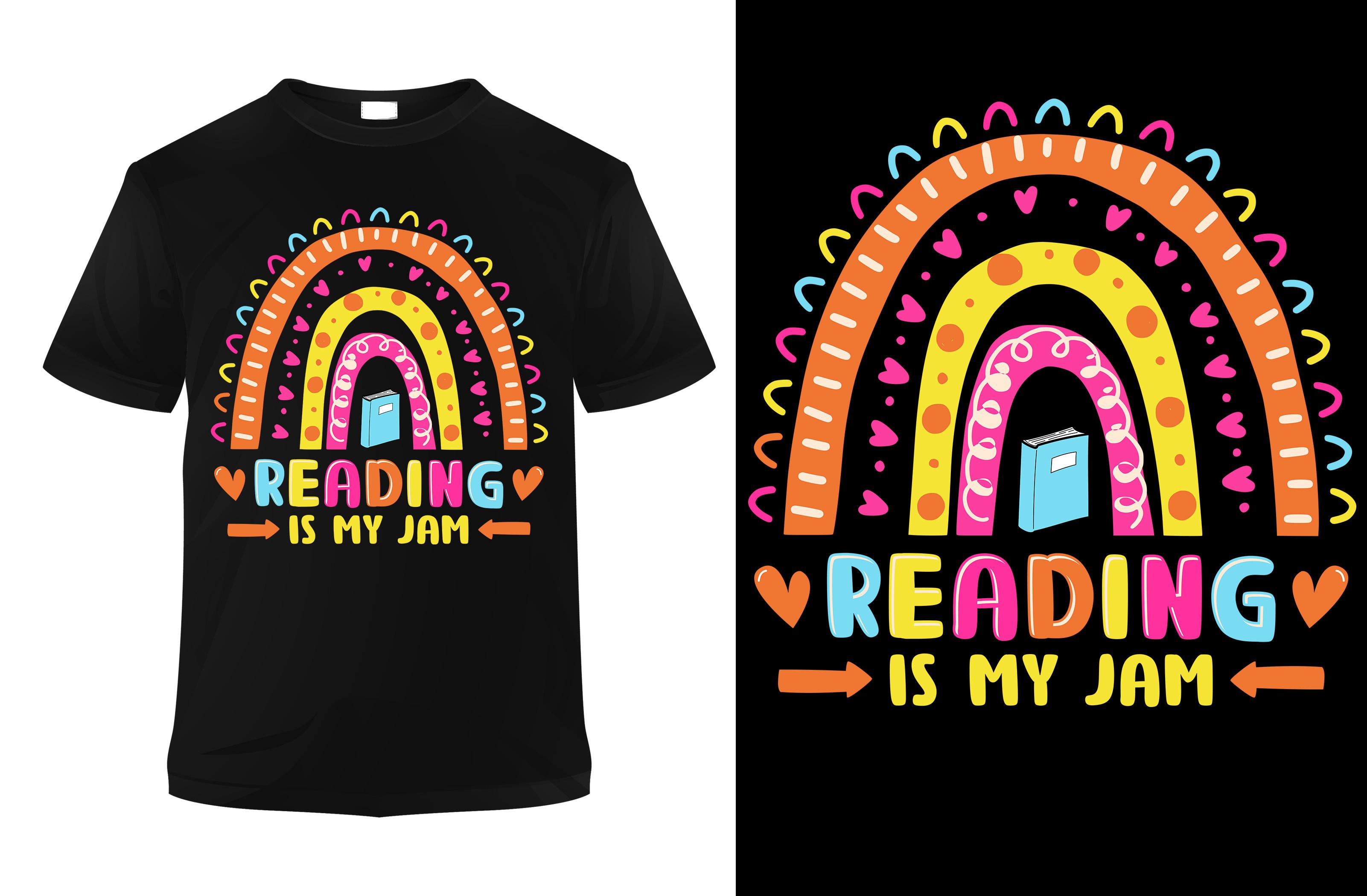 Reading is My Jam