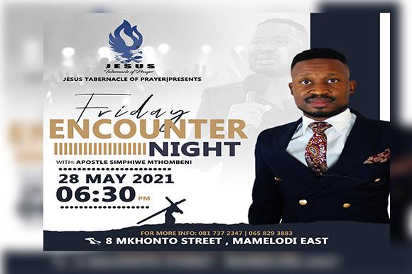 ENCOUNTER NIGHT FLYER