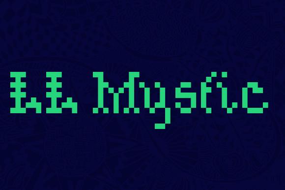 LL Mystic Font