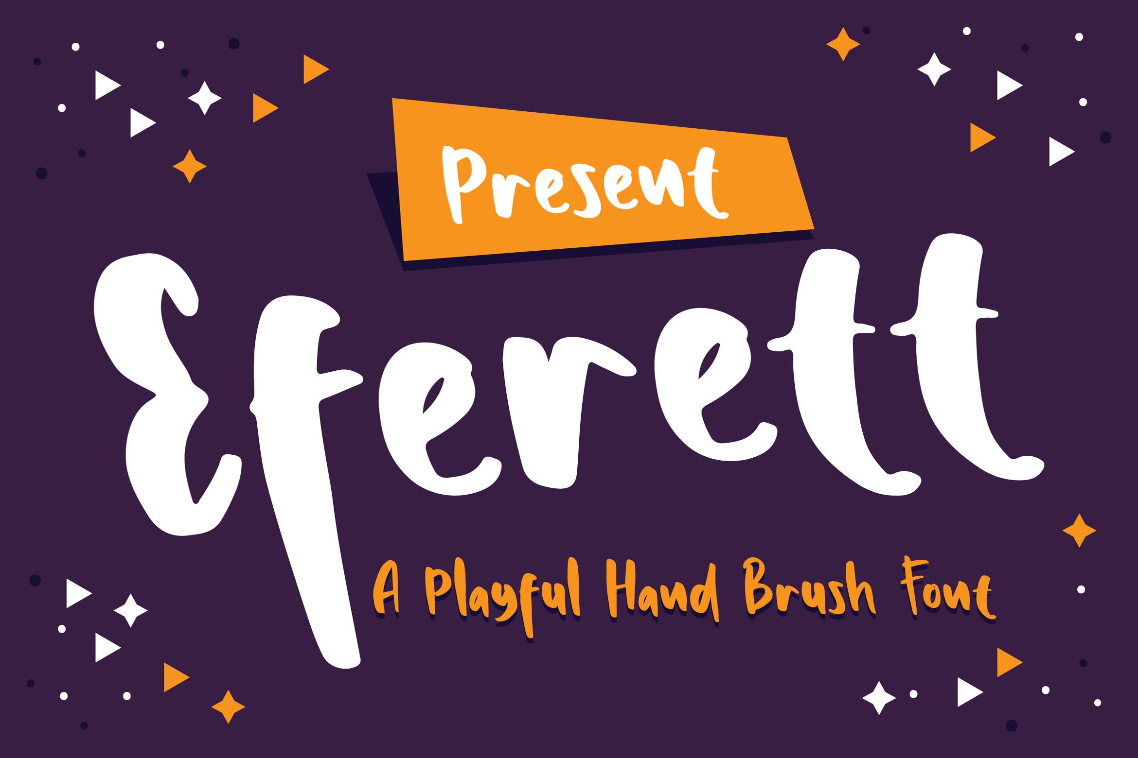 Eferett Font
