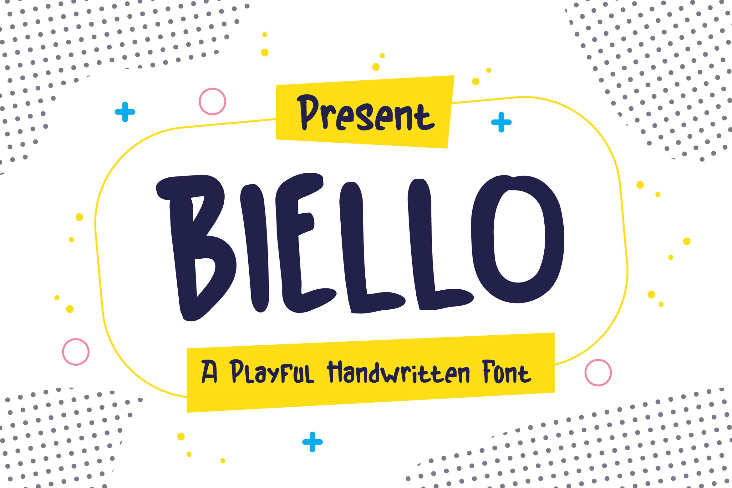 Biello Font