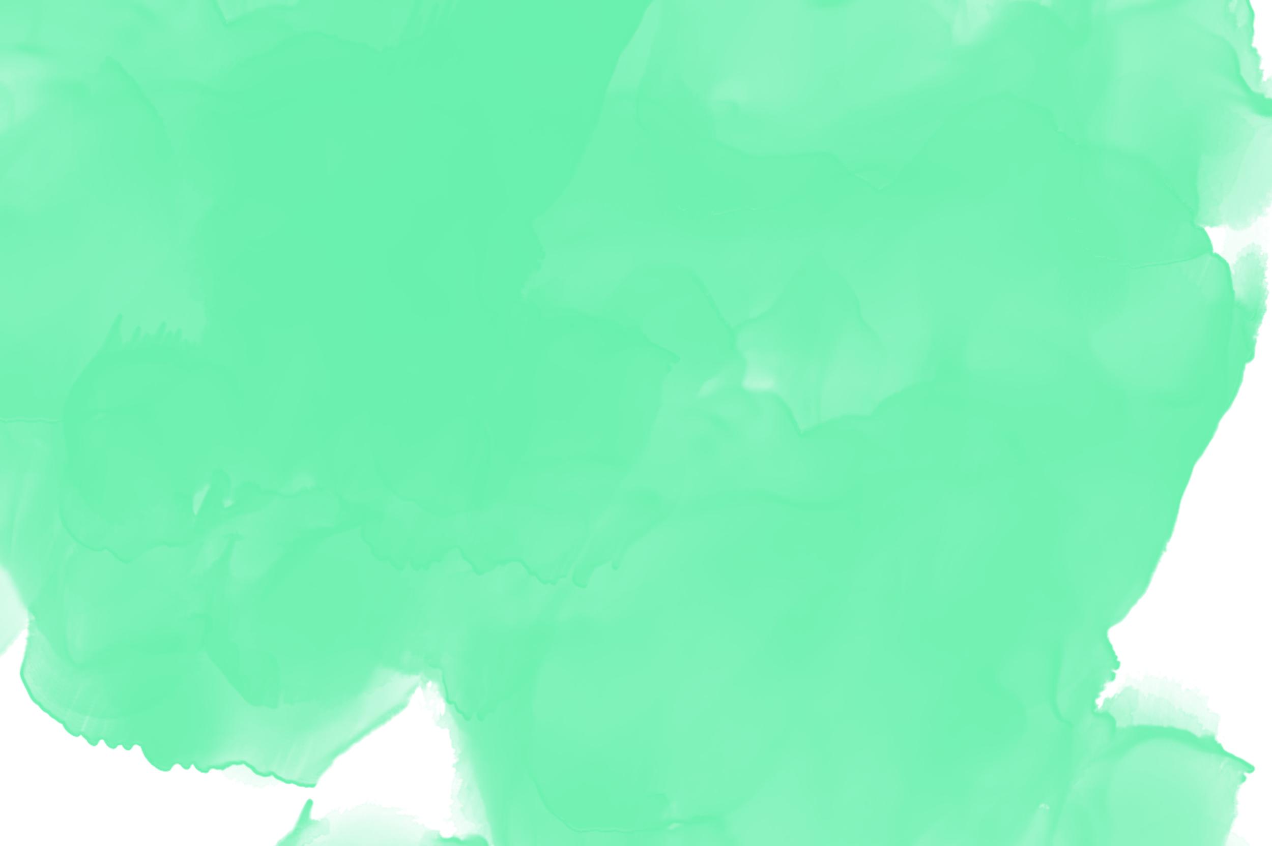 Colorful Watercolor Transparent