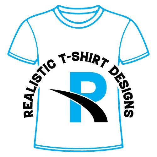 Realistic T-Shirt Designs