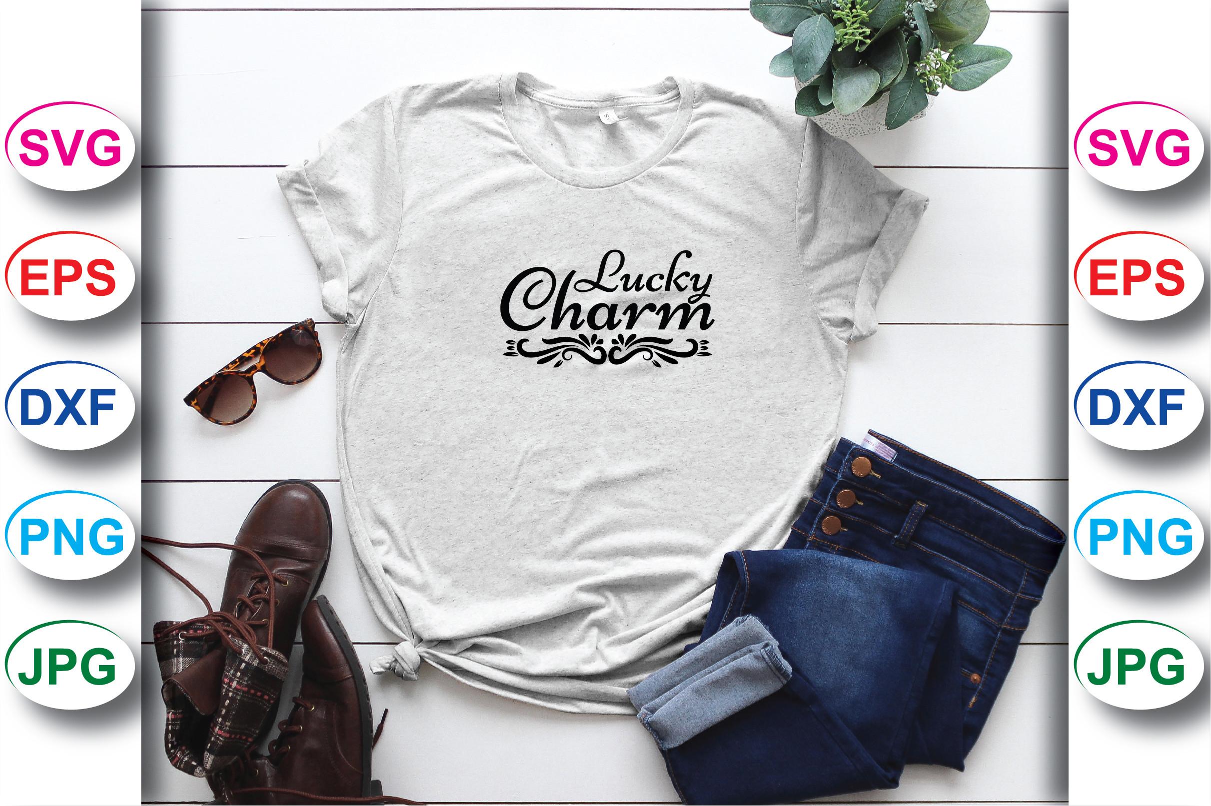 Lucky Charm T-shirt