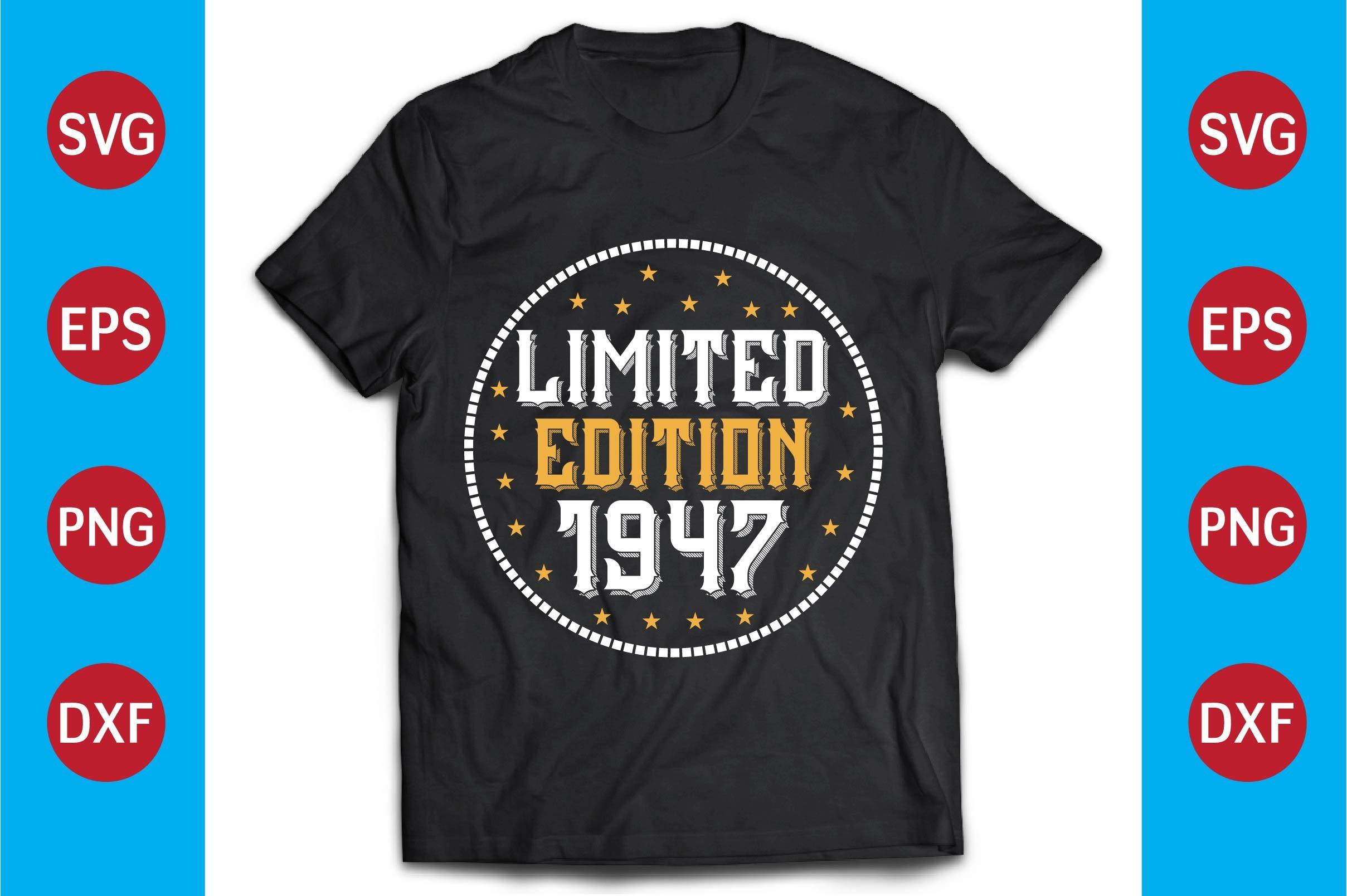 Limited Edition 1947