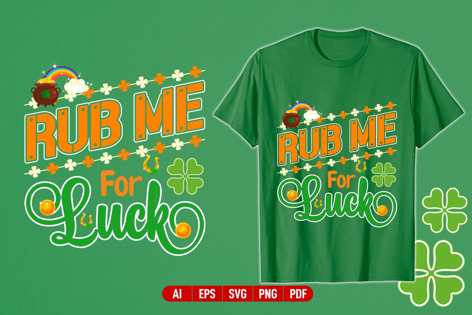 St. Patrick’s Day T-shirt Design