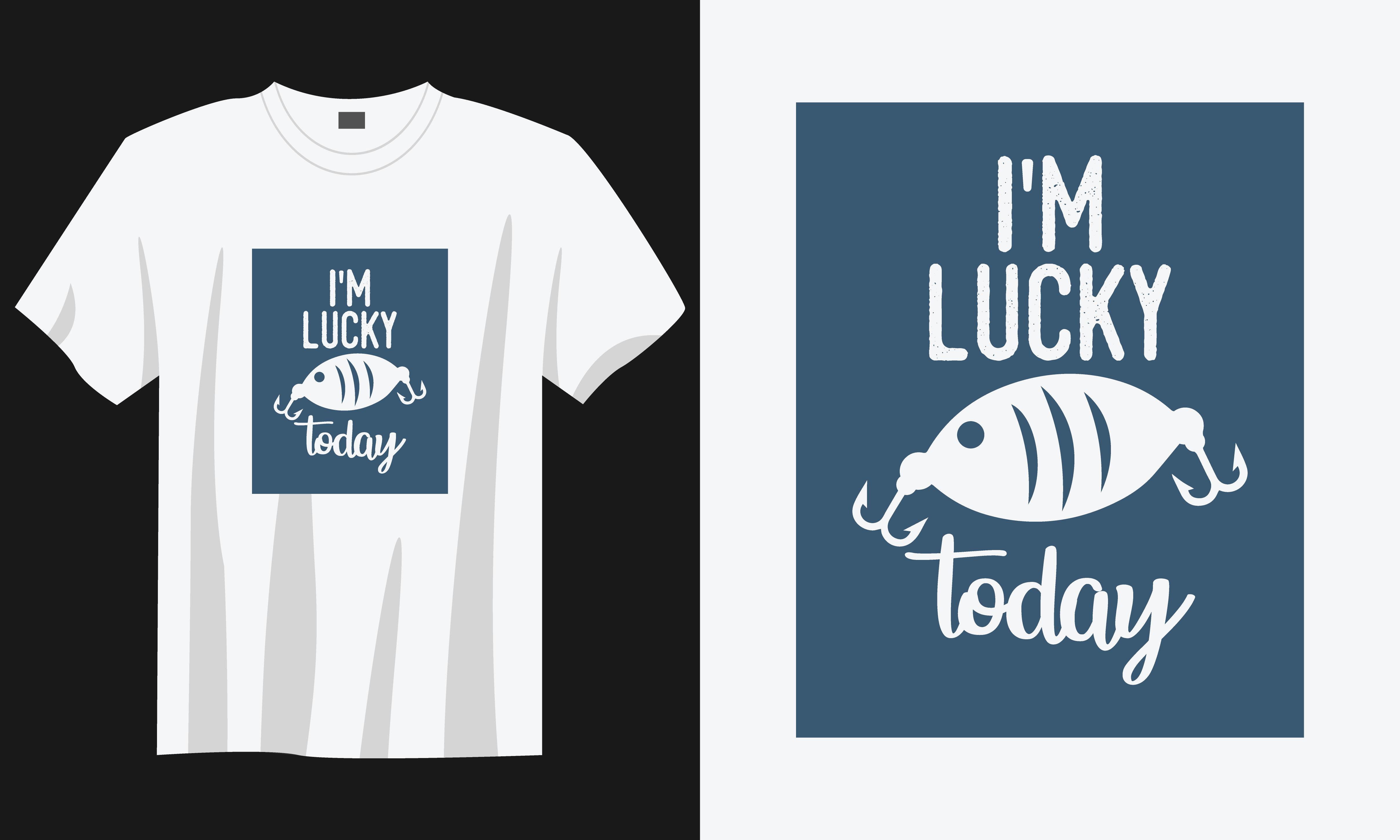 Fishing T-shirt Design, Fishing SVG