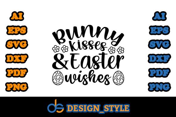 Bunny Kisses and Easter Wishes