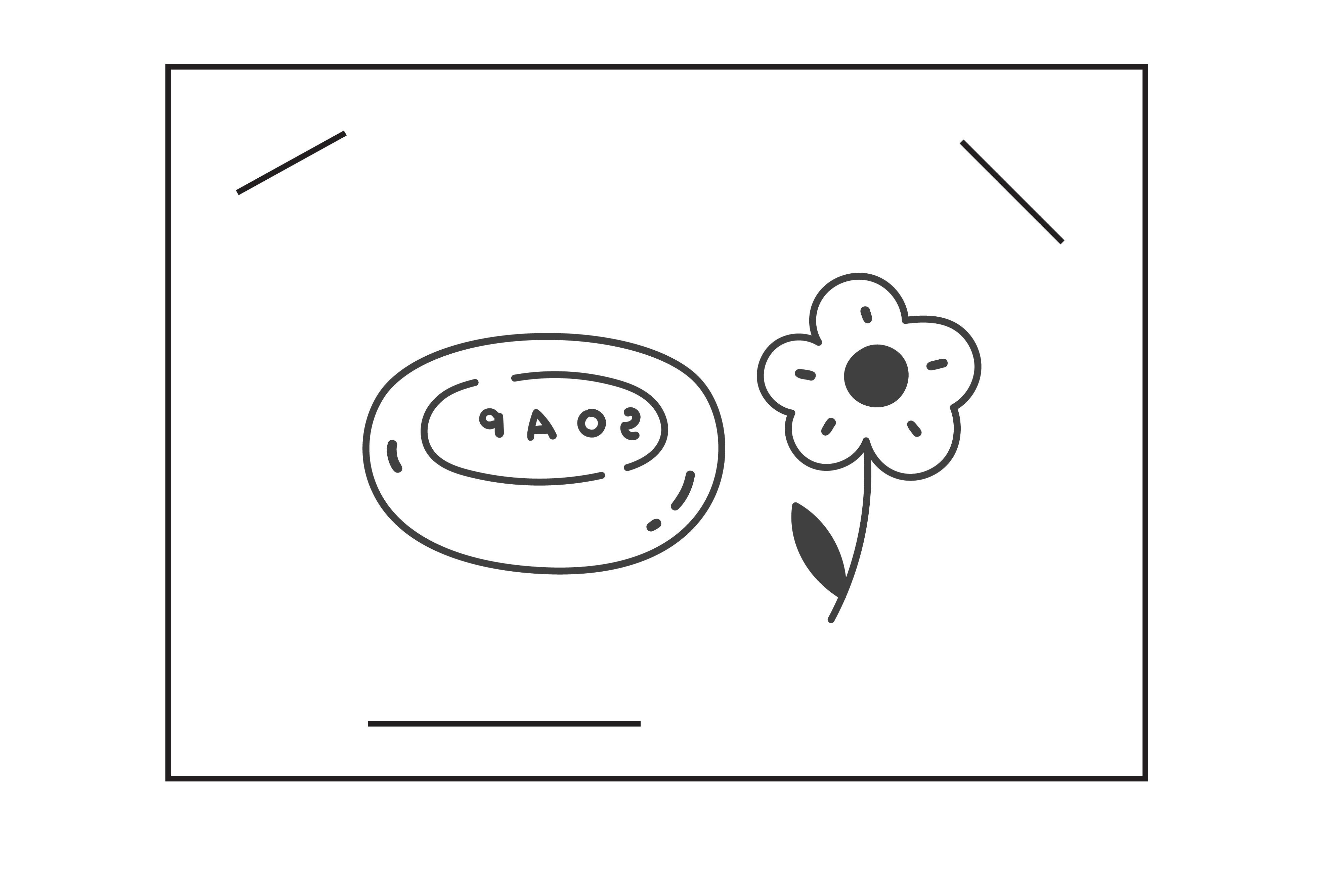 Cute Doodle Element