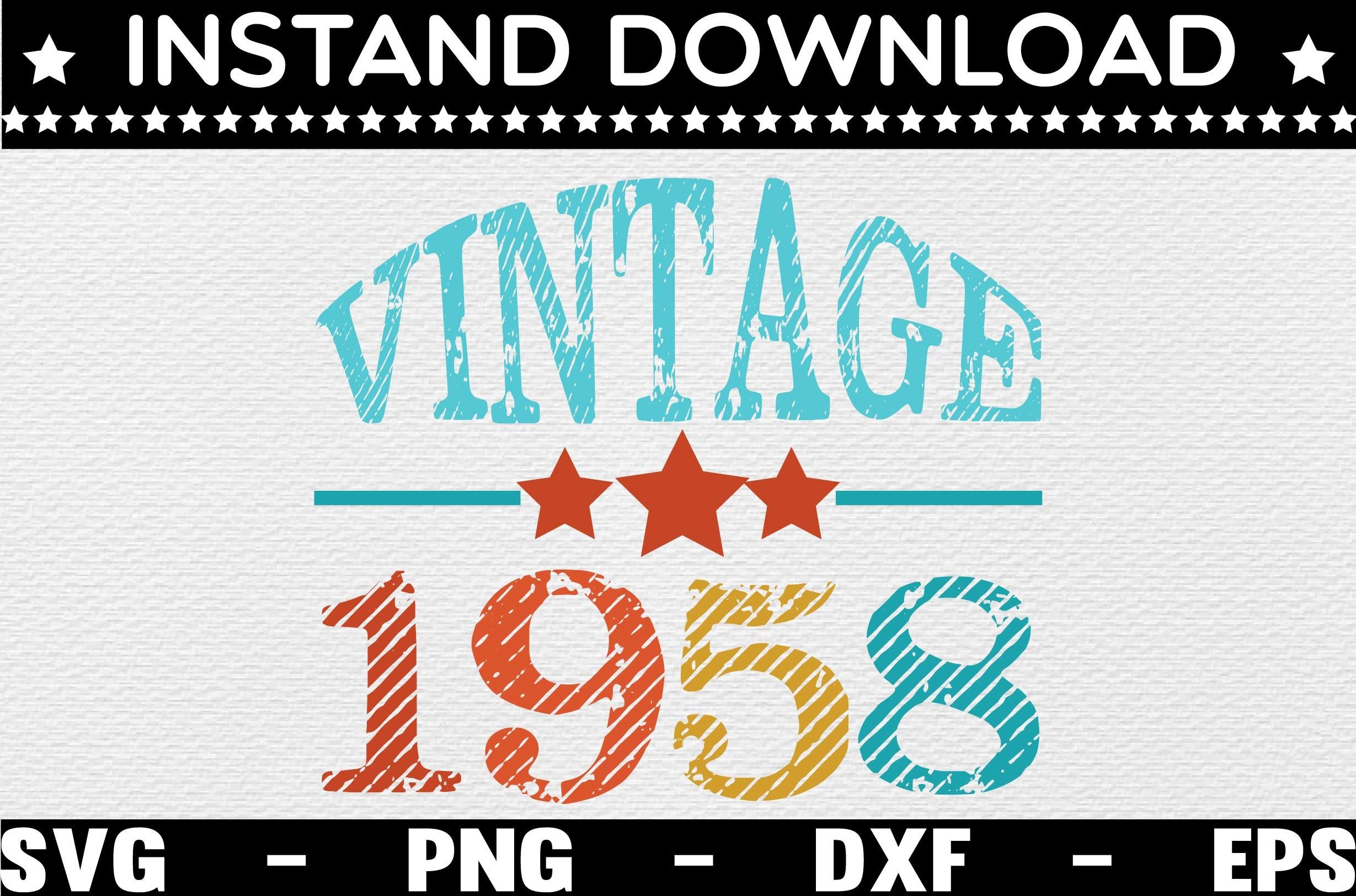 VINTAGE SVG DESIGN