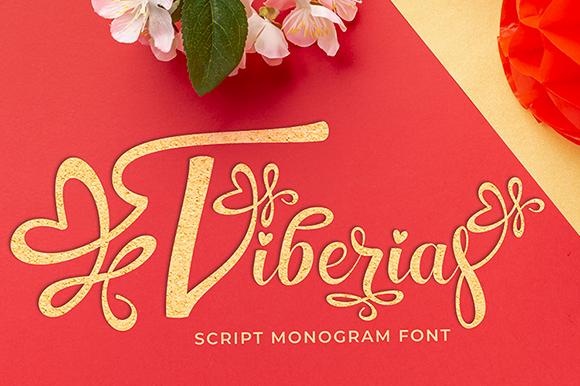 Tiberias Font