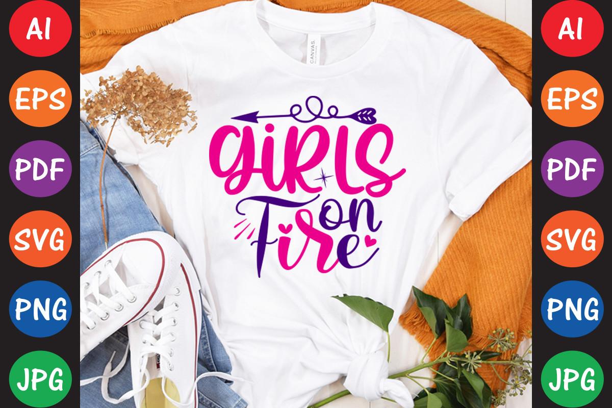 Girls on Fire