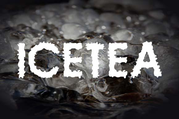 Icetea Font