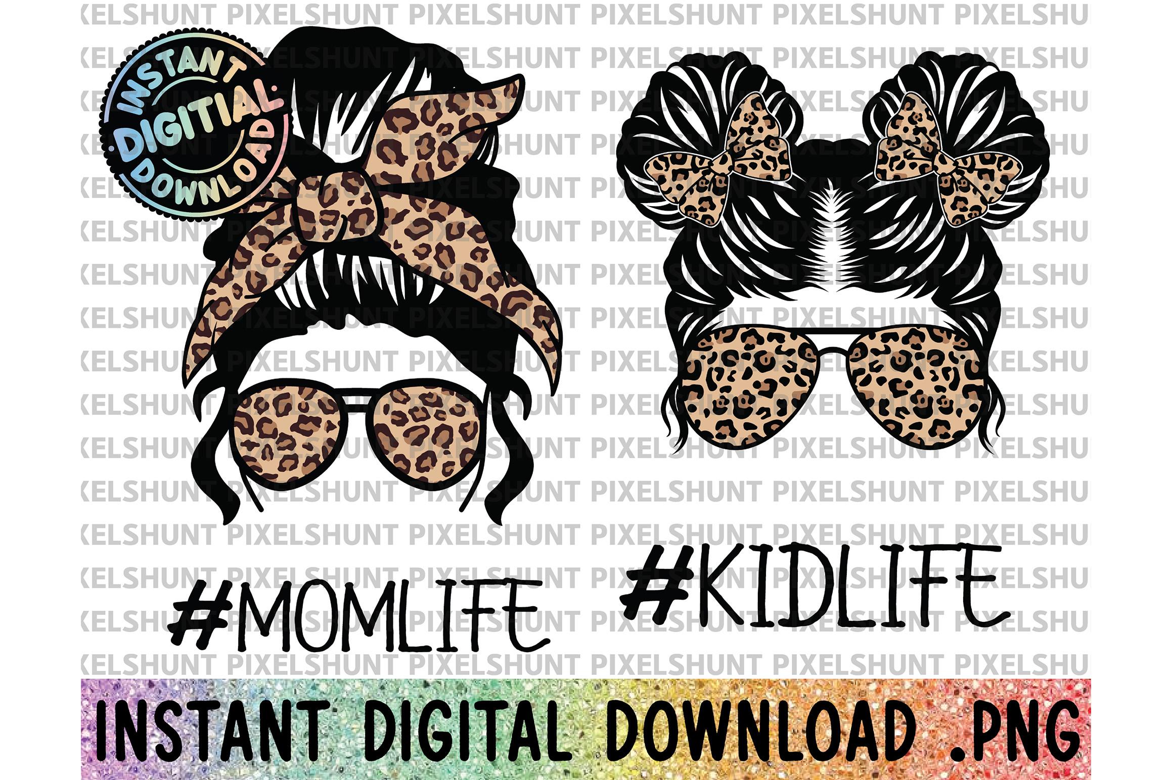 Kid Life and Mom Life