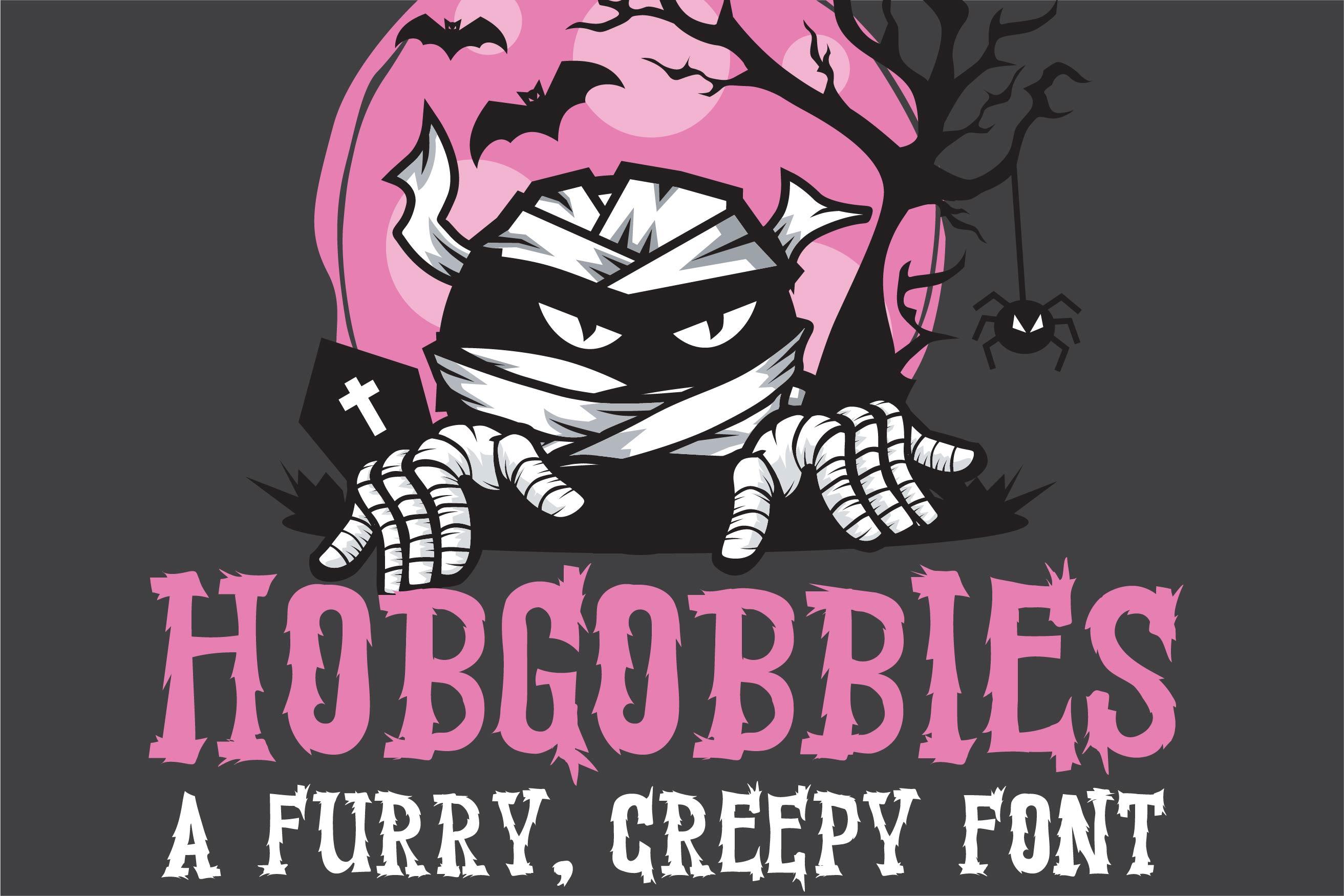 Hobgobbies Font