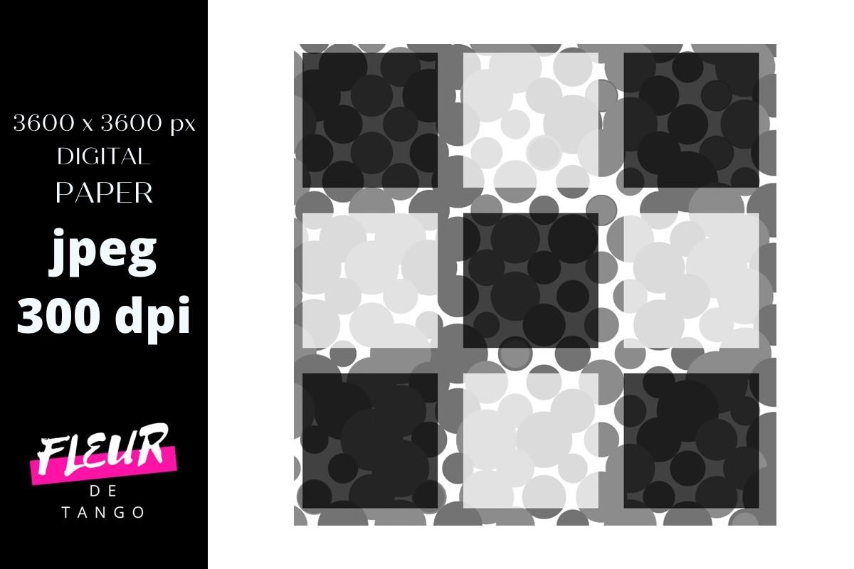 Beautiful Abstract Digital Paper 353