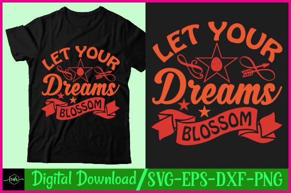 Happy Easter Day T Shirt Design Let Your