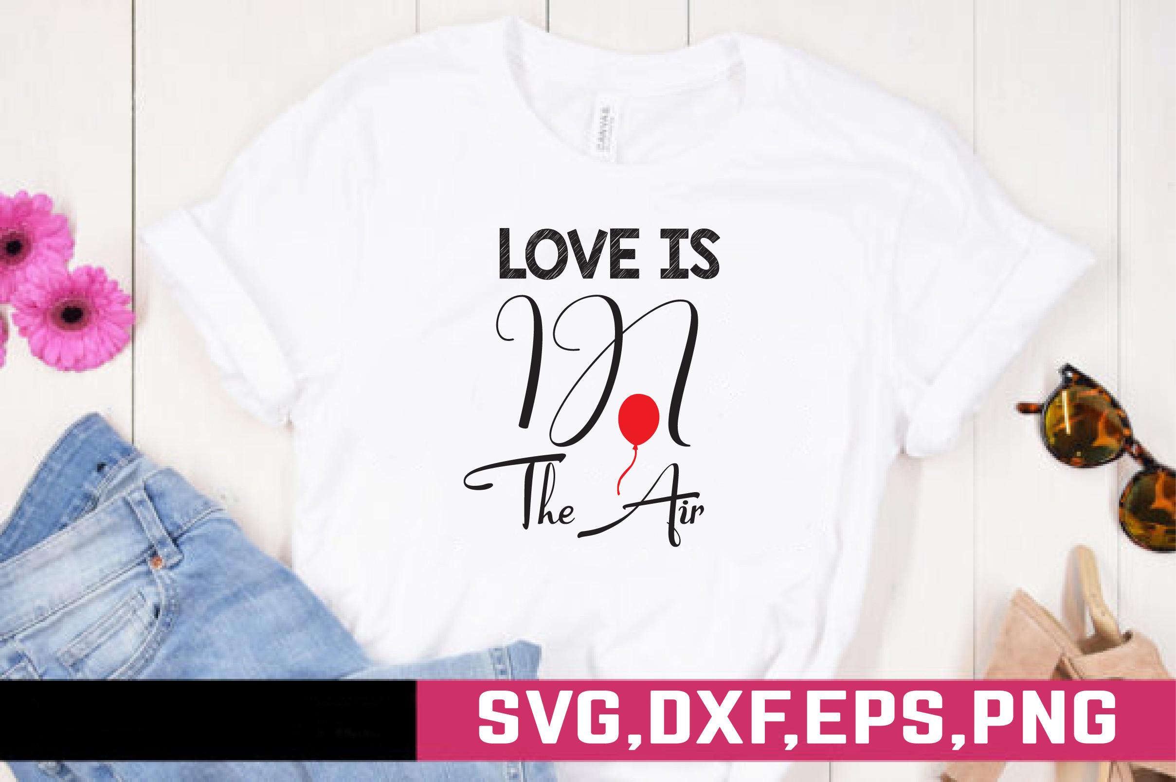 Love is in the Air