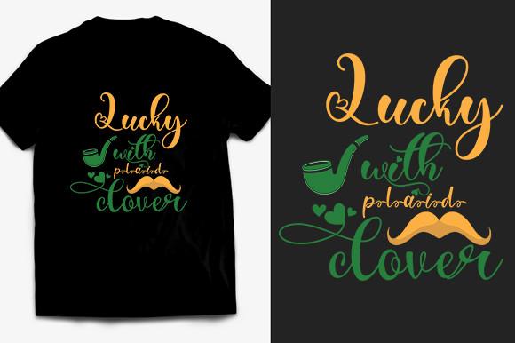St Patrick's Day   SVG Design,