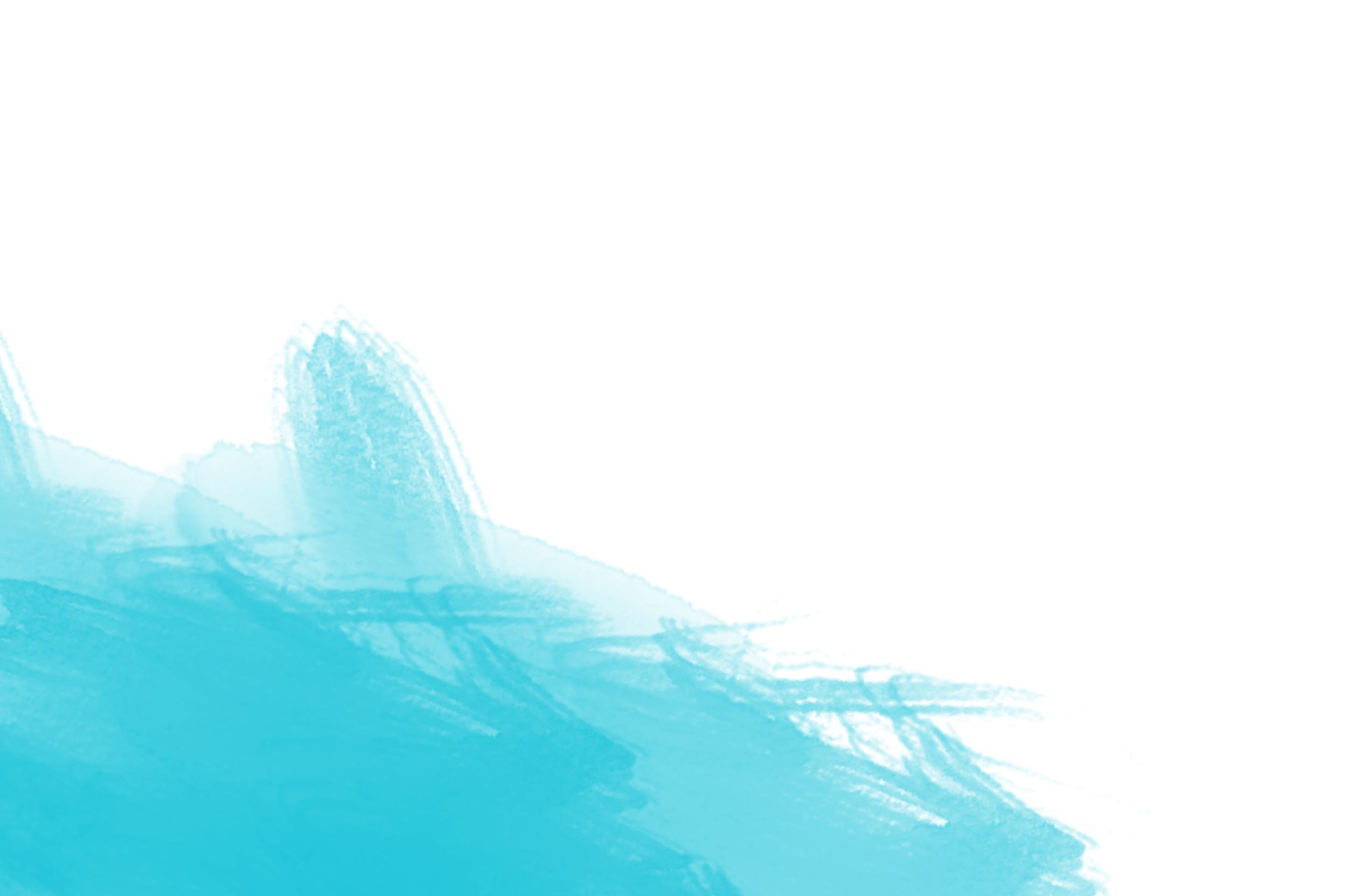 Transparent Watercolor Paint Background