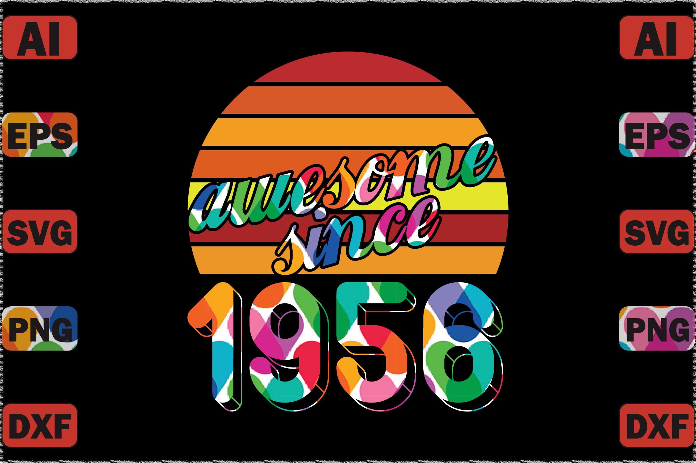 Awesome Since 1956