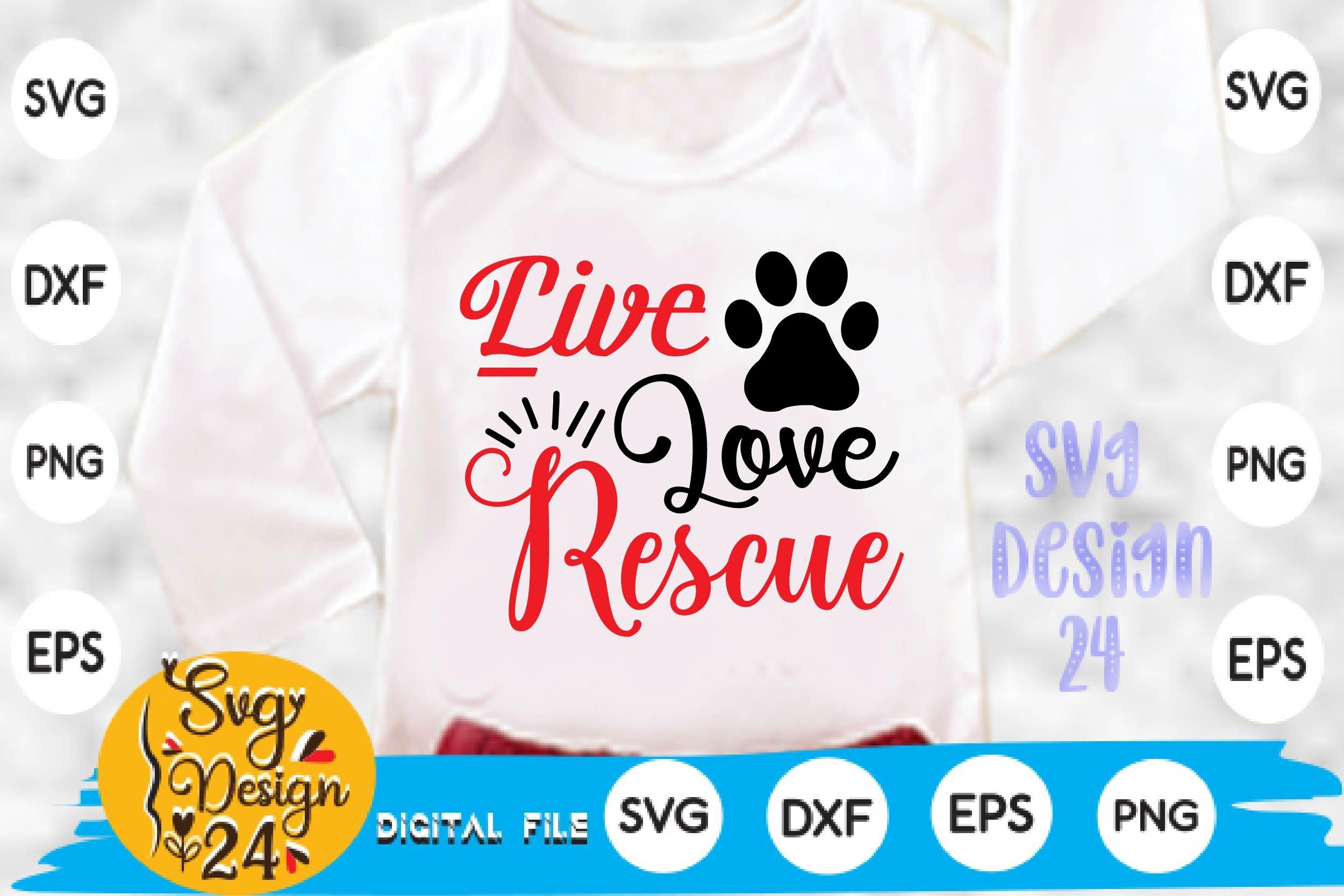 Live Love Rescue